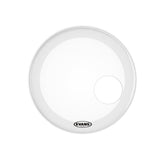 Evans Drum Head EQ3 Reso Smooth White BD20RSW 20